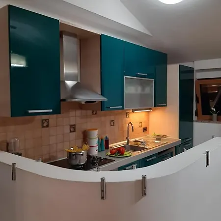 Apartment Charming Sunshine Pula