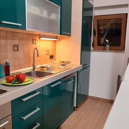 Apartment Charming Sunshine Pula