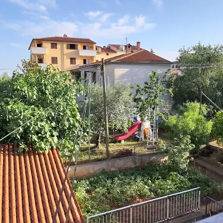 Apartment Charming Sunshine Pula